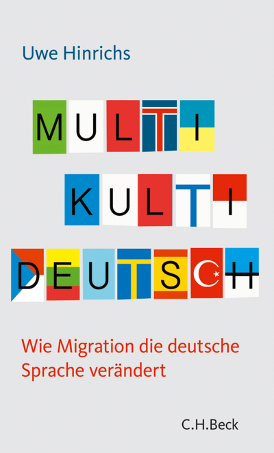 Cover of book: Multi Kulti Deutsch