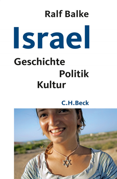 Cover of book: Israel