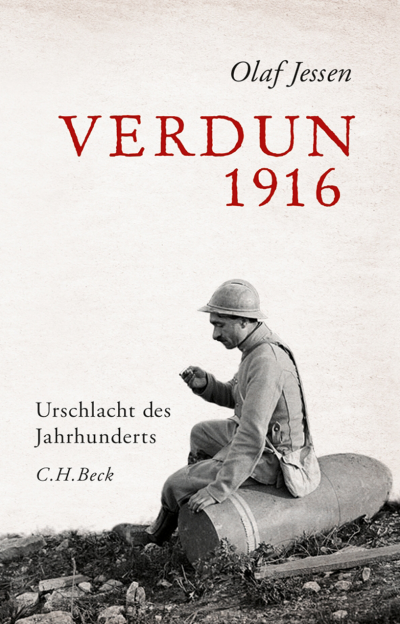 Cover of book: Verdun 1916