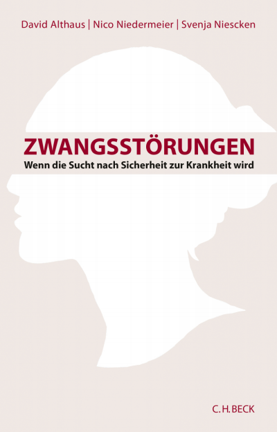 Cover of book: Zwangsstörungen