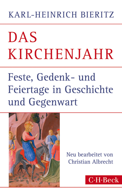 Cover des Buchs: Das Kirchenjahr