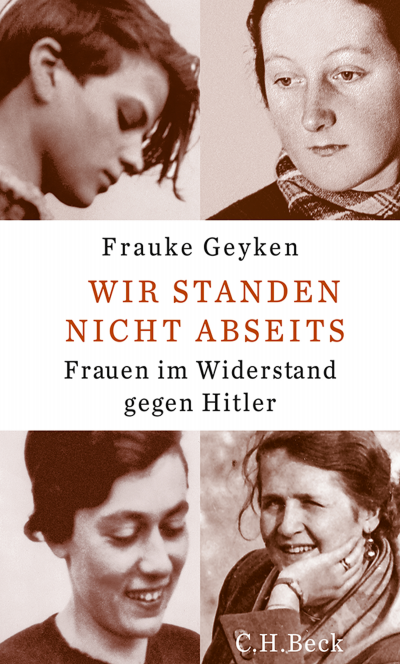Cover of book: Wir standen nicht abseits