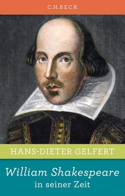 Cover of book: William Shakespeare in seiner Zeit