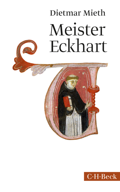 Cover of book: Meister Eckhart