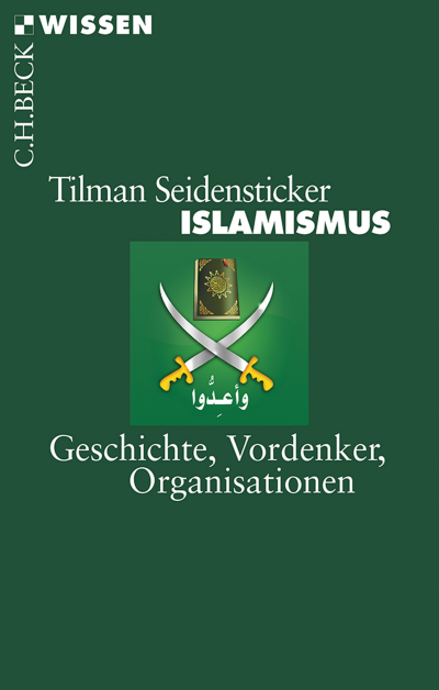 Cover of book: Islamismus