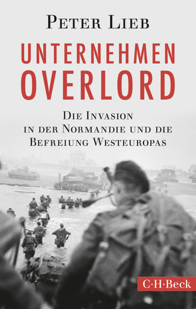 Cover des Buchs: Unternehmen Overlord