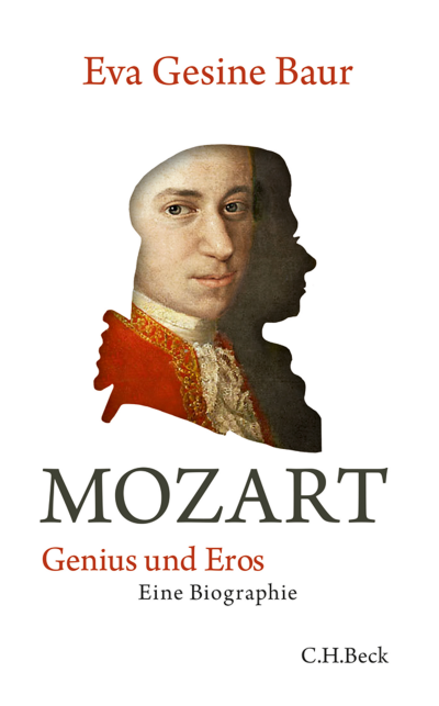 Cover of book: Mozart