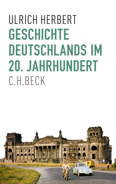 Cover of book: Geschichte Deutschlands im 20. Jahrhundert