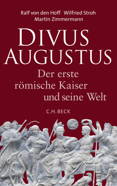 Cover des Buchs: Divus Augustus