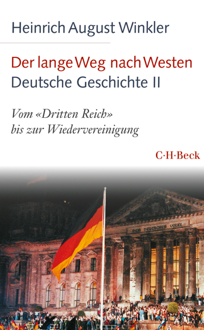 Cover of book: Der lange Weg nach Westen - Deutsche Geschichte II