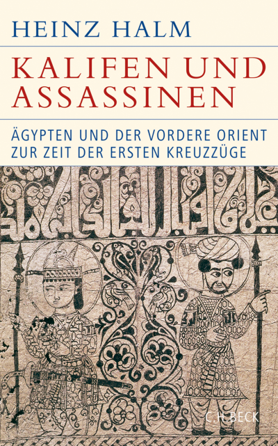Cover of book: Kalifen und Assassinen