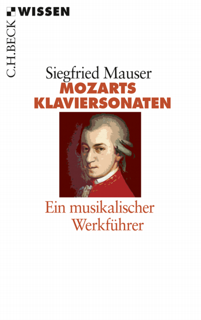 Cover of book: Mozarts Klaviersonaten