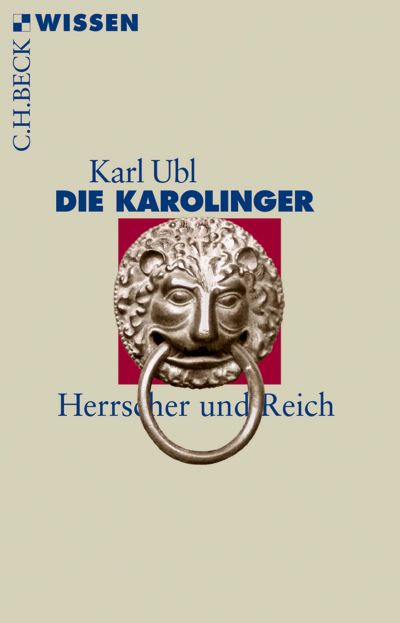 Cover of book: Die Karolinger