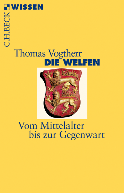 Cover of book: Die Welfen