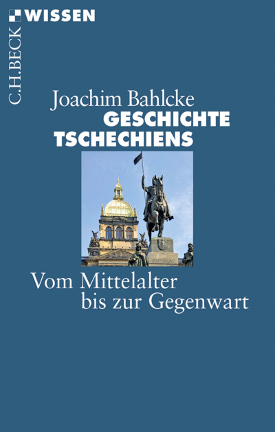 Cover des Buchs: Geschichte Tschechiens