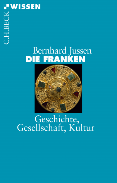 Cover des Buchs: Die Franken