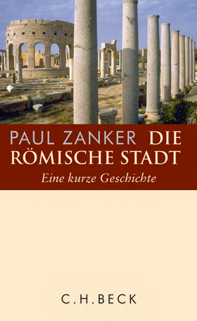 Cover des Buchs: Die römische Stadt