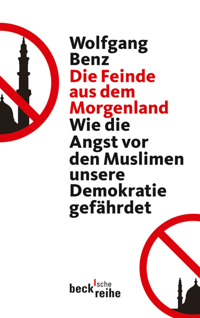 Cover of book: Die Feinde aus dem Morgenland