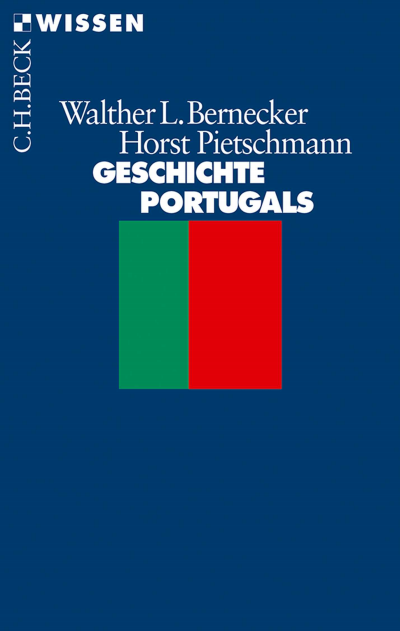 Cover of book: Geschichte Portugals