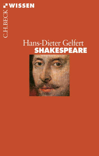 Cover of book: Shakespeare
