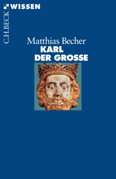 Cover des Buchs: Karl der Große