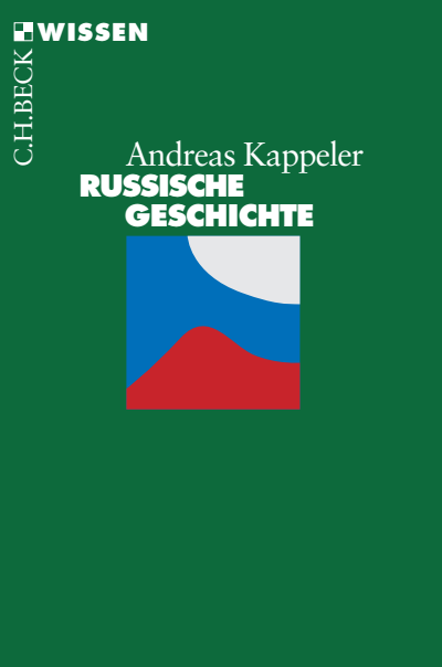 Cover des Buchs: Russische Geschichte