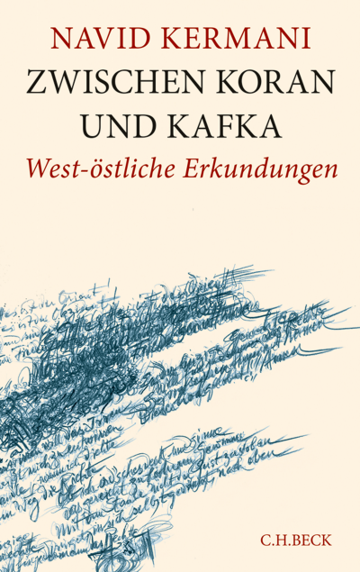Cover of book: Zwischen Koran und Kafka