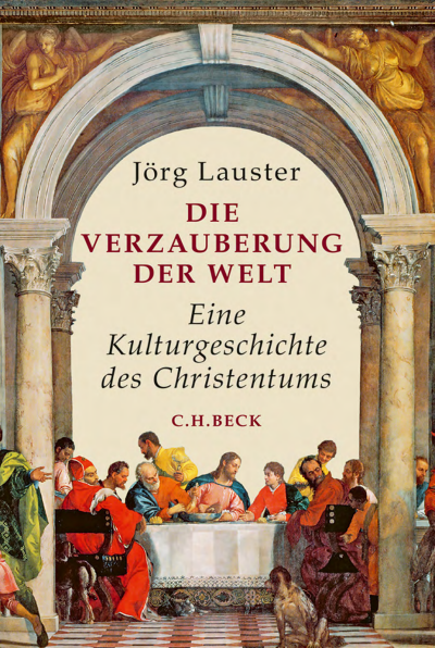 Cover des Buchs: Die Verzauberung der Welt
