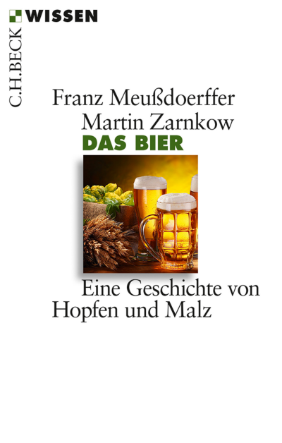 Cover des Buchs: Das Bier