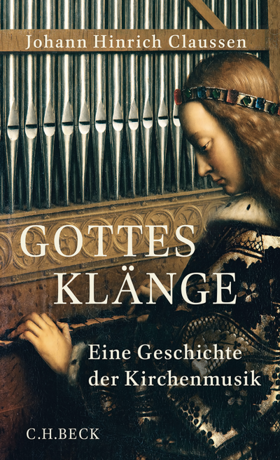 Cover des Buchs: Gottes Klänge
