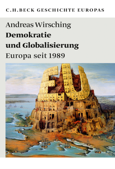 Cover of book: Demokratie und Globalisierung