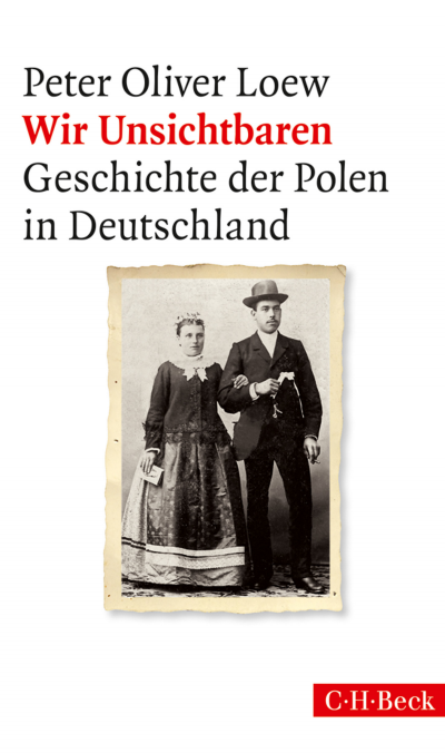 Cover of book: Wir Unsichtbaren