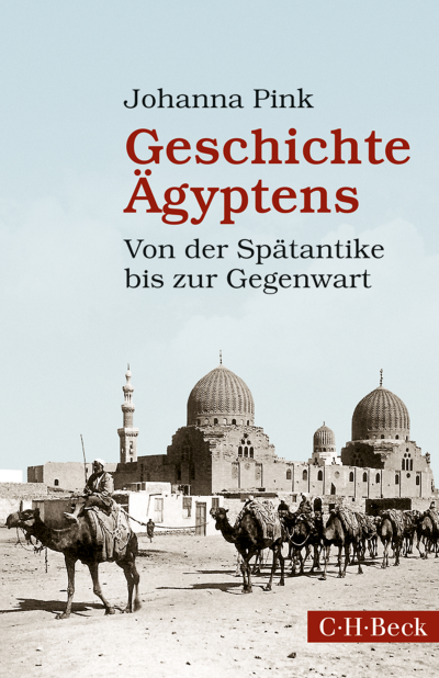 Cover of book: Geschichte Ägyptens