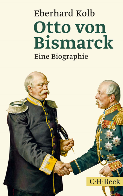 Cover of book: Otto von Bismarck