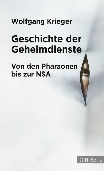 Cover of book: Geschichte der Geheimdienste