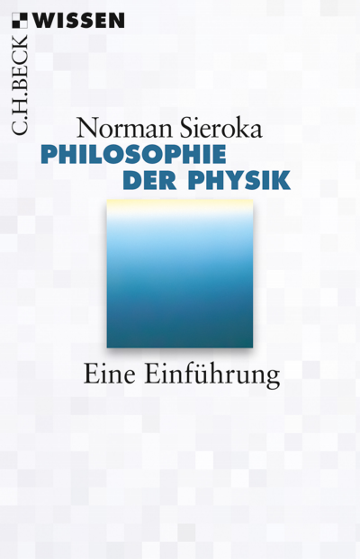 Cover of book: Philosophie der Physik