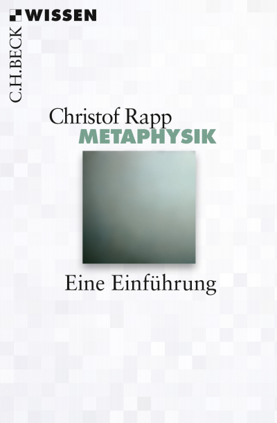 Cover des Buchs: Metaphysik