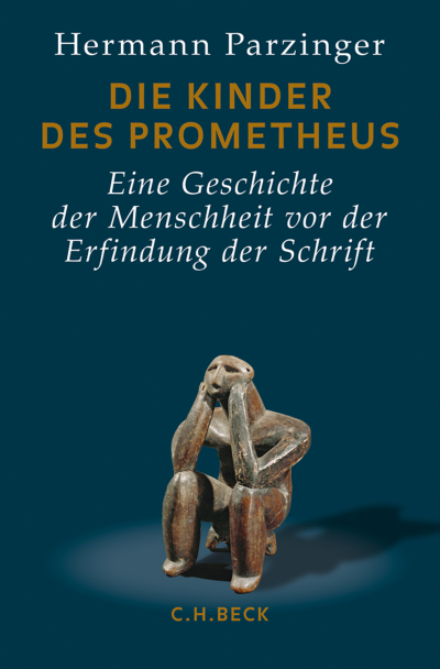 Cover des Buchs: Die Kinder des Prometheus