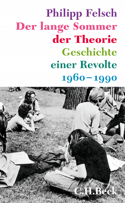 Cover des Buchs: Der lange Sommer der Theorie