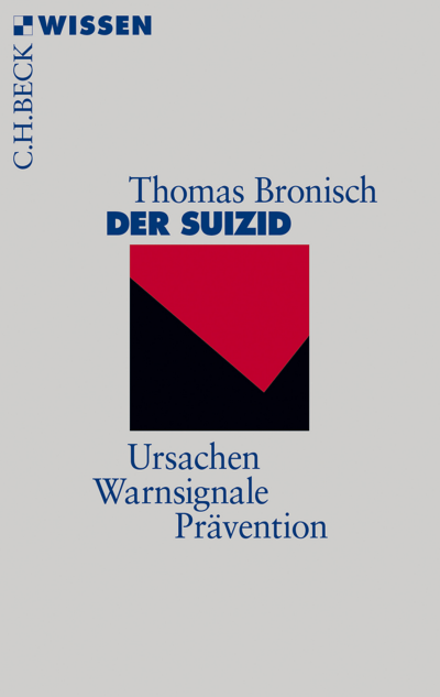 Cover des Buchs: Der Suizid