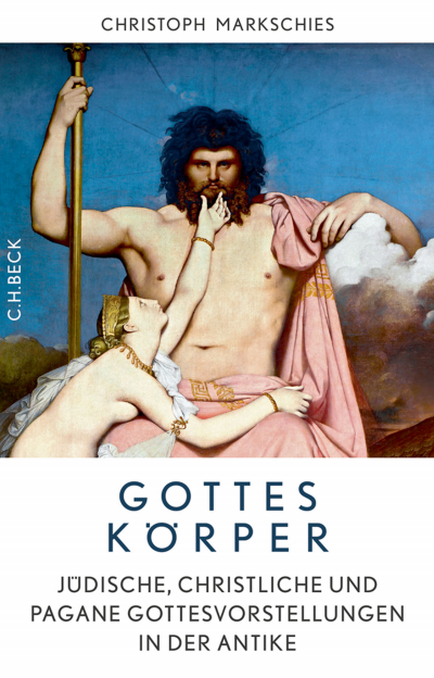 Cover des Buchs: Gottes Körper