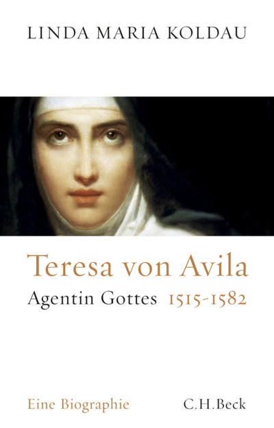 Cover of book: Teresa von Avila