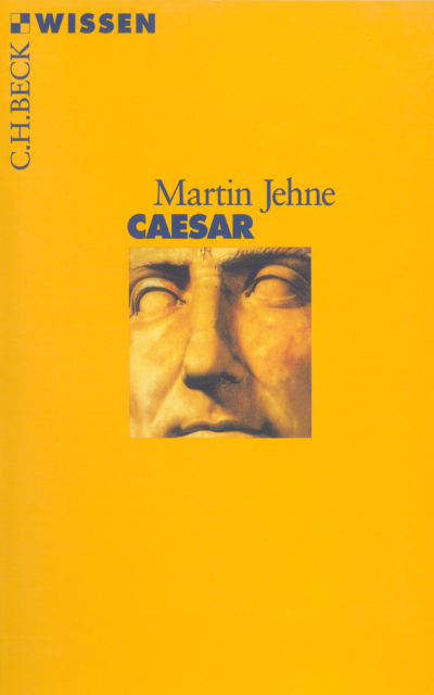 Cover des Buchs: Caesar