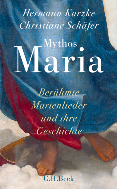 Cover des Buchs: Mythos Maria
