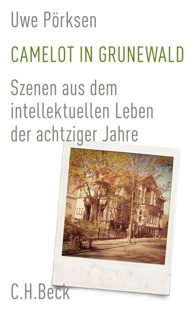 Cover of book: Camelot in Grunewald