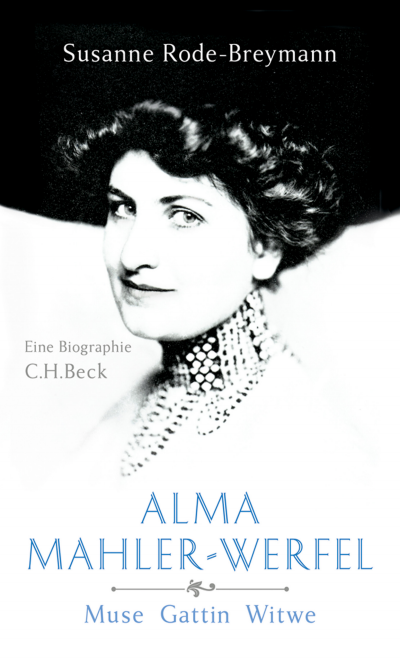Cover des Buchs: Alma Mahler-Werfel