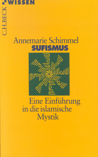 Cover des Buchs: Sufismus