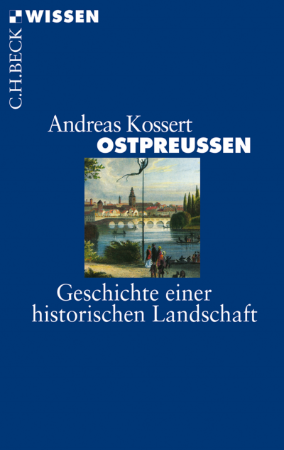 Cover of book: Ostpreussen