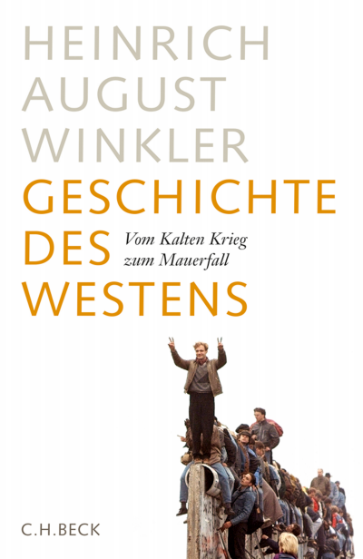 Cover of book: Geschichte des Westens