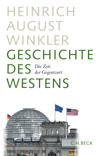 Cover of book: Geschichte des Westens Band 4